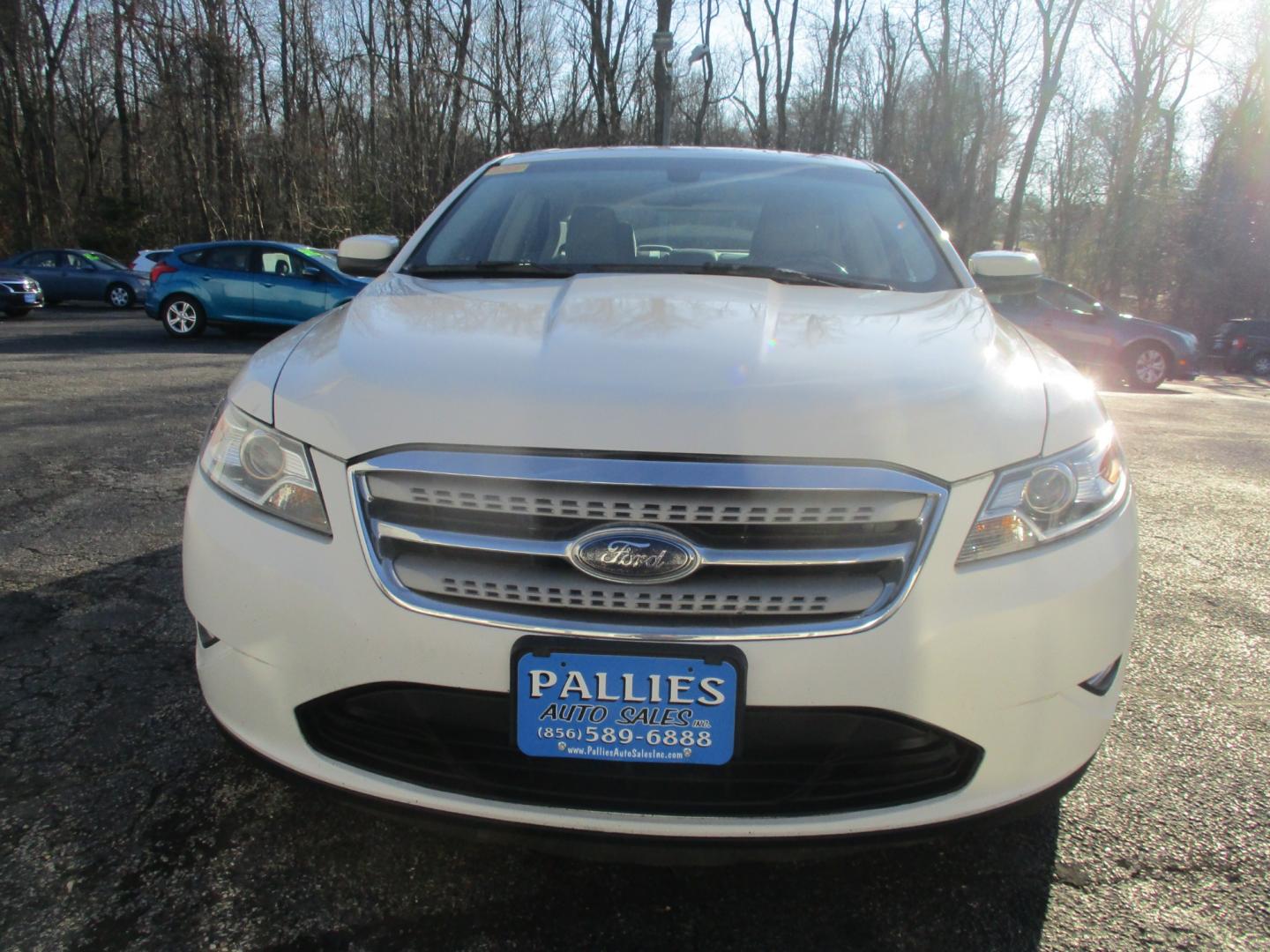 2010 Ford Taurus (1FAHP2HW2AG) , AUTOMATIC transmission, located at 540a Delsea Drive, Sewell, NJ, 08080, (856) 589-6888, 39.752560, -75.111206 - Photo#10